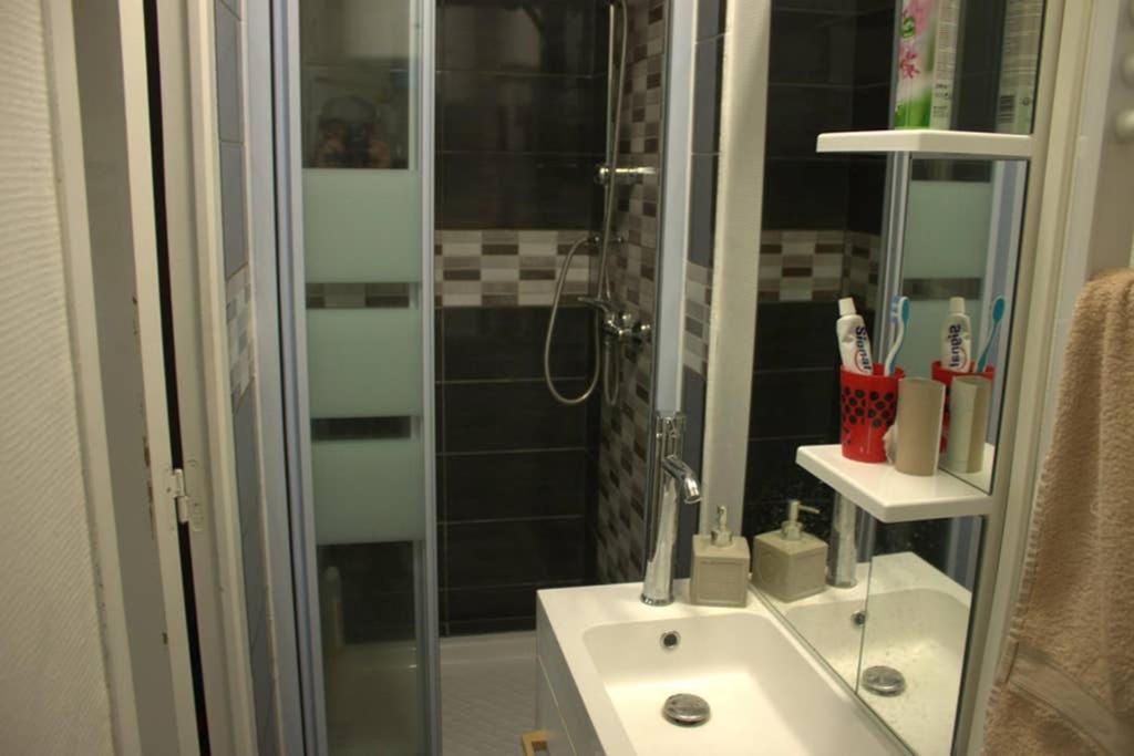 Bel Petit Appartement Charleville-Mézières المظهر الخارجي الصورة