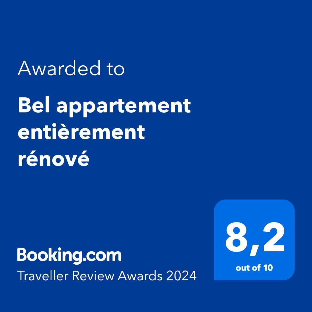 Bel Petit Appartement Charleville-Mézières المظهر الخارجي الصورة